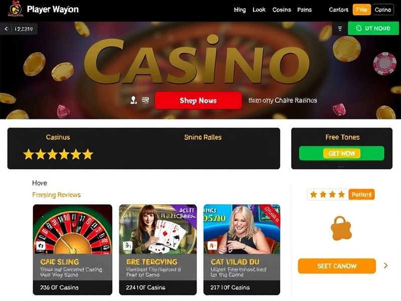 Find the most recommended online casinos for 2023. Compare trusted platforms, explore top casino games, and stay updated with expert reviews and licensing insights.